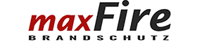 Maxfire Brandschutz Slovakia logo                        