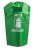 Maxfire protective Cover for Li-ION Fire Extinguisher (Green) 6/9 kg
