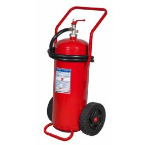   Maxfire EMME 50 kg D Práškový hasiaci prístroj, prenosný hasiaci prístroj na kovové požiare D