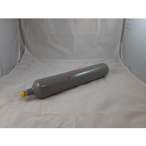   CO2 opakovane použiteľná fľaša M18x1,5 so stúpačkou 300g 