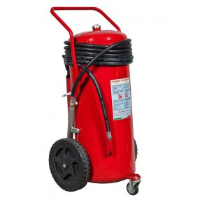   MAXFIRE EMME 150 litrový vnútorný penový hasiaci prístroj, prenosný hasiaci prístroj A IVB - externá fľaša
