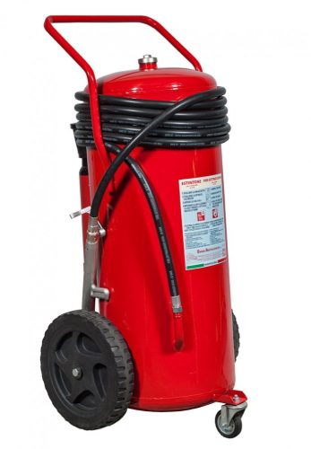 MAXFIRE EMME 150 litrový vnútorný penový hasiaci prístroj, prenosný hasiaci prístroj A IVB - externá fľaša