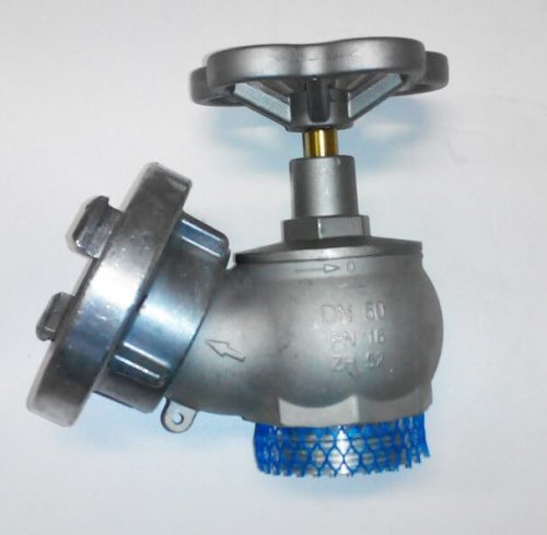 Hose connection valves C52 2 inch aluminum