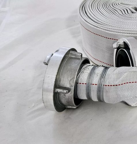 Hadica B-75 MAXFIRE Synthetic 2F B75 mm 10 metrové Storz spojky, 3 palce