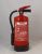 Powder fire extinguisher BAVARIA 4 kg ABC 34A, 144B C PHOENIX