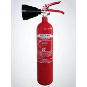 Hasiaci prístroj Bavaria Sigma 2 kg CO2