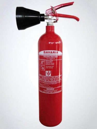 Fire extinguisher Bavaria Sigma 2 kg CO2