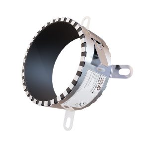 Protipožiarna manžeta, príruba, EI120 CARBOLINE 110 mm