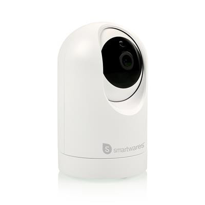 Vnútorná IP kamera Smartwares CIP-37553, motorizovaná, diaľkovo ovládaná