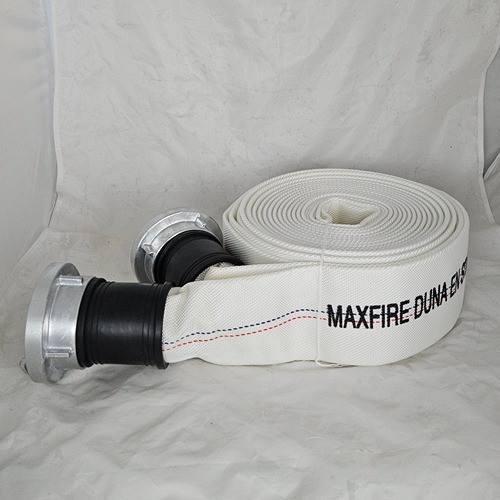 3" - B-75 DUNA 20-meter delivery hose, PU lining, Storz coupling