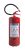 MAXFIRE EMME 12 kg ABC, Pulverfeuerlöscher 55A 233B C + Halterung