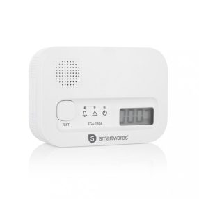   Smartwares FGA-13041 - Carbon monoxide detector, (10-year lifespan)