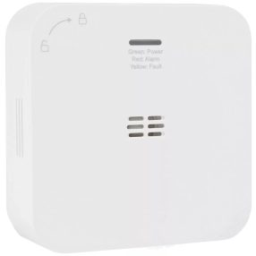   Smartwares FGA-13800 WiFi Carbon Monoxide Detector & Alarm (10-year lifetime)