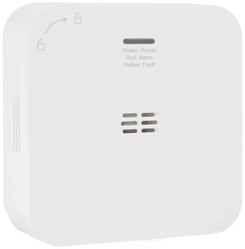 Smartwares FGA-13800 WiFi Carbon Monoxide Detector & Alarm (10-year lifetime)