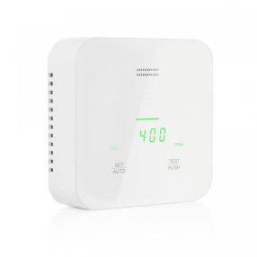   Smartwares Kvalita ovzdušia - CO2, senzor vlhkosti a teploty a alarm