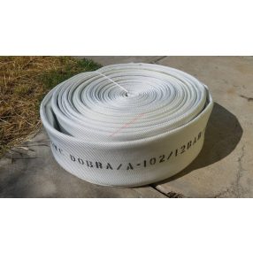 Hadica A-102 DOBRA A102 mm 50 metrov bez Storz, 4 palce