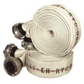   Fire hose A-110 MAXFIRE Synthetic 2F A110 mm 20 meter Storz couplings