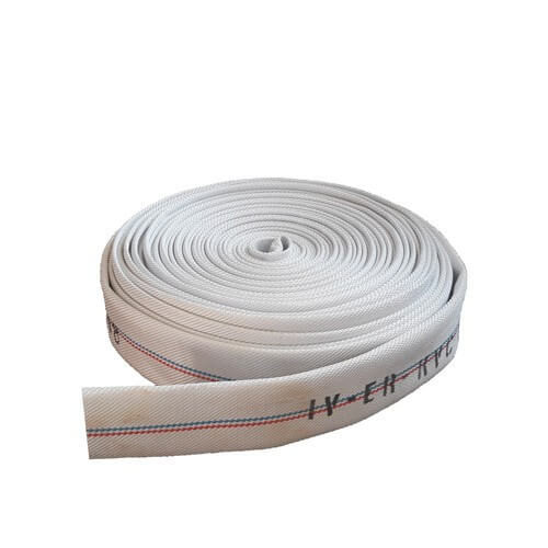 Hose B-75 DOBRA SYNTHETIC 2F B75 mm 50 meters without Storz, 3 inches