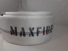 Fire hose B-75 MAXFIRE Synthetic 2F B75 mm 20 meter Storz couplings