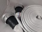 Fire hose B-75 MAXFIRE Synthetic 2F B75 mm 20 meter Storz couplings