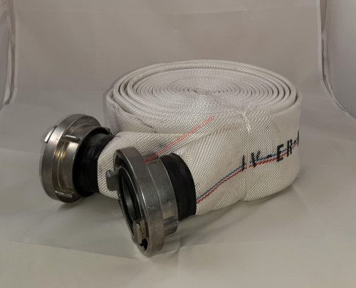 B-75 Feuerwehrschlauch KORANA B/75 mm 20 meter Kupplungen Storz (50 bar) DIN 14811, 3 Zoll 