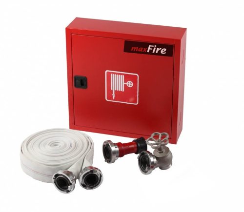 500x500x140 mm hydrantové systémy 2 C-52 20m CE - MINIBOX