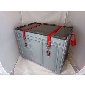 Maxfire Safety Box M 600 x 400 x 441 mm for batteries