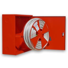 Hydrant systems D25 WALL HYDRANT 30m hose 650x650x250 mm