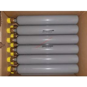   CO2 Druckgasflaschen für RWA-Anlagen M18x1,5 ohne Steigrohr  125g