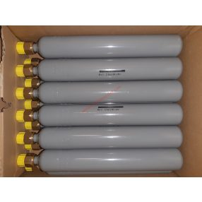 CO2 bombička M18x1,5 so stúpacou trubicou 500 g pre RWA