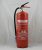 BAVARIA Fash PureNature SF 6-liter frost-resistant foam fire extinguisher 27A 144B (fluorine-free) + bracket as a gift