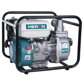  Prečerpávacie čerpadlo Heron EPH-50 s benzínovým motorom, 600 litrov/min, 2" palec