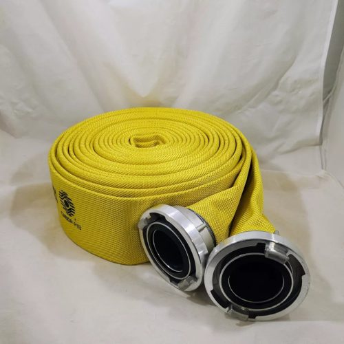 B-75 Maxfire BD75 Signal Gelb Spezialschlauch 75 mm 20 Meter Storz-Kupplungen, 3 Zoll