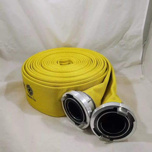 C-52 Maxfire BD52 Signal Rot Feuerwehrschlauch 52 mm 20 meter, Kupplungen Storz, 2 Zoll