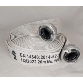   C-52 Maxfire BD52 Special Hose 52 mm 20 meter Storz couplings, 2 inches