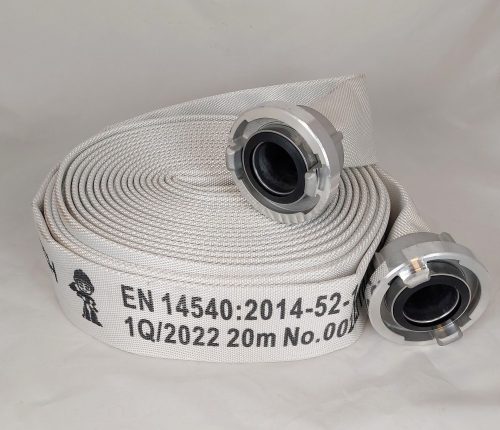 C-52 Maxfire BD52 Special Hose 52 mm 20 meter Storz couplings, 2 inches