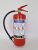 MAXFIRE BLUE XL 6 kg ABC práškový hasiaci prístroj, práškový hasiaci prístroj 55A 233B C
