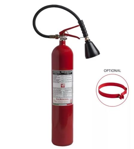 Fire extinguisher Bavaria Sigma 5 kg CO2