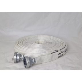 D-25 fire hose KORUS D25 mm 20 meter Storz couplings, 1 inch