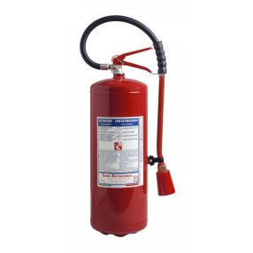   MAXFIRE EMME 12 kg D Práškový hasiaci prístroj na kovové požiare D