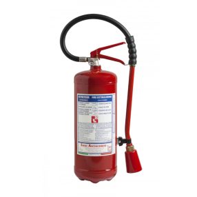   MAXFIRE EMME 6 kg D Práškový hasiaci prístroj na kovové požiare D