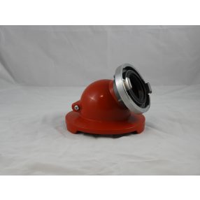 Low suction basket with non-return valve A-110 (PREMIUM)