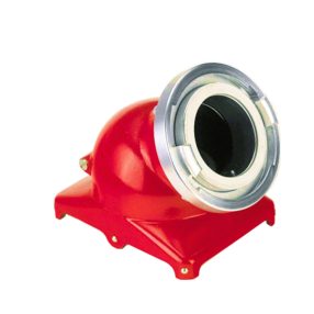 Low suction basket with non-return valve B-75 (PREMIUM)