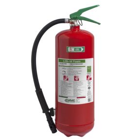   6 L Foam Fire Extinguisher LITH-M for Li-ION battery fire - 27A 144B 25F