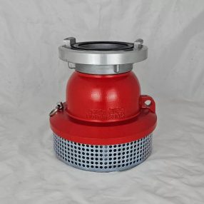 Suction basket A110 with flap