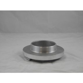 A110 Coupling fixed, external thread, 4", Storz (BOX)