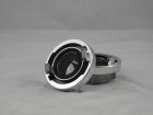 C52 Coupling fixed, internal thread, 1", Storz