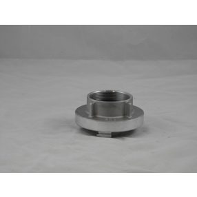 D25 Coupling fixed, internal thread, 1", Storz