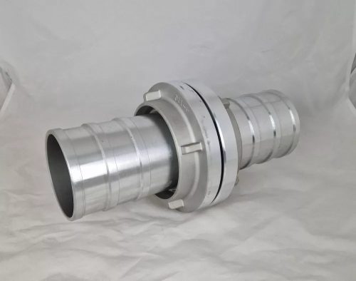 Storz Schlauchkupplung A-110 - 4,5 zoll, lang, Aluminium, in Paaren (2 Stück)