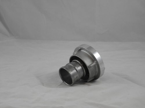 Schlauchkupplung D-25 - 1 zoll, lang, storz